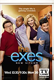Watch Full Tvshow :The Exes (2011-2015)