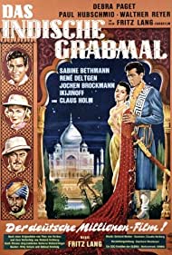 Watch free full Movie Online The Indian Tomb (1959)