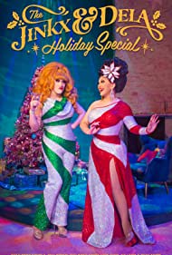 Watch free full Movie Online The Jinkx and DeLa Holiday Special (2020)