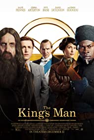 Watch Full Movie :The Kings Man (2021)