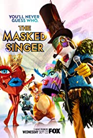 Watch Full Tvshow :The Masked Singer (2019 )