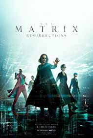 Watch Full Movie : The Matrix Resurrections (2021)
