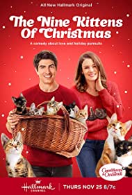 Watch free full Movie Online The Nine Kittens of Christmas (2021)