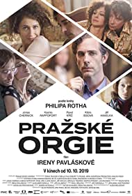 Watch free full Movie Online The Prague Orgy (2019)