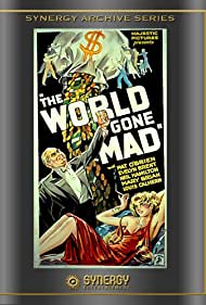 Watch free full Movie Online The World Gone Mad (1933)