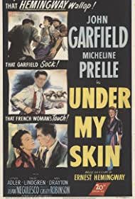 Watch free full Movie Online Under My Skin (1950)