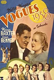 Watch free full Movie Online Vogues of 1938 (1937)
