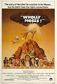 Watch free full Movie Online Wholly Moses (1980)