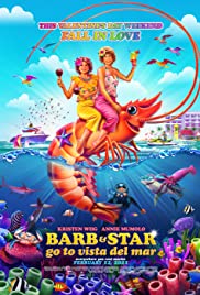 Watch free full Movie Online Barb and Star Go to Vista Del Mar (2021)