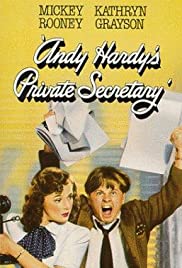 Andy Hardys Private Secretary (1941)