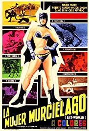The Batwoman (1968)