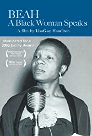 Beah: A Black Woman Speaks (2003)