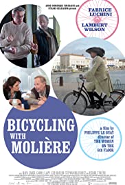 Bicycling with Molière (2013)