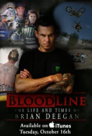 Blood Line: The Life and Times of Brian Deegan (2018)