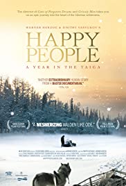 Happy People: A Year in the Taiga (2010)