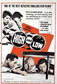 Watch Full Movie : High and Low (1963)