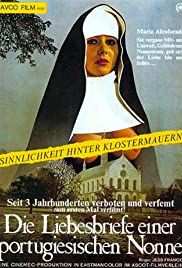Watch free full Movie Online Love Letters of a Portuguese Nun (1977)