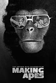 Making Apes: The Artists Who Changed Film (2019)