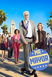 Mr. Mayor (2021 )