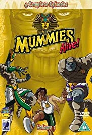 Watch Full Tvshow :Mummies Alive! (19971998)