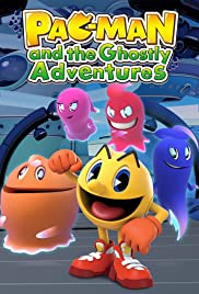 PacMan and the Ghostly Adventures (20132016)