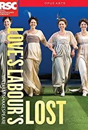 Royal Shakespeare Company: Loves Labours Lost (2015)