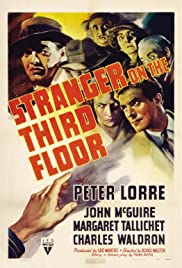 Watch Full Movie :Stranger on the Third Floor (1940)