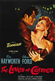 Watch free full Movie Online The Loves of Carmen (1948)