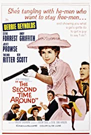Watch Full Movie : The Second Time Around (1961)