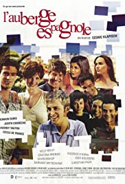 Watch Full Movie :Lauberge espagnole (2002)