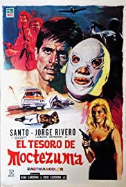 El tesoro de Moctezuma (1968)
