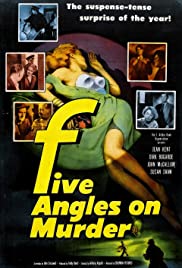 Five Angles on Murder (1950)