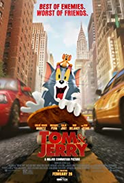 Watch Full Movie :Tom and Jerry (2021)
