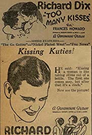 Too Many Kisses (1925)