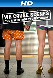 We Cause Scenes (2013)