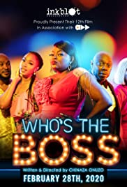 Watch free full Movie Online Whos the Boss (2020)