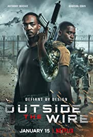 Watch free full Movie Online Outside the Wire (2021)