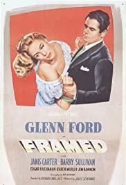 Watch free full Movie Online Framed (1947)
