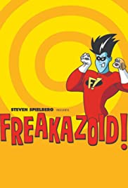 Watch free full Movie Online Freakazoid! (19951997)