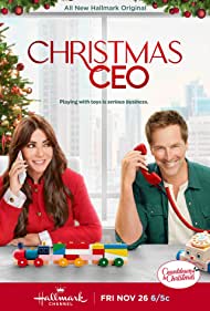 Watch Full Movie :Christmas CEO (2021)