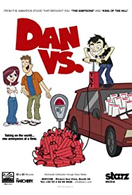 Watch free full Movie Online Dan Vs  (2011 2013)