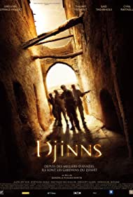 Watch free full Movie Online Djinns (2010)