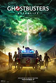 Watch Full Movie : Ghostbusters Afterlife (2021)