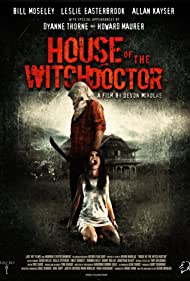 Watch free full Movie Online House of the Witchdoctor (2013)