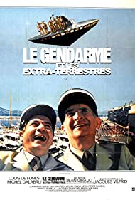Le gendarme et les extra terrestres (1979)