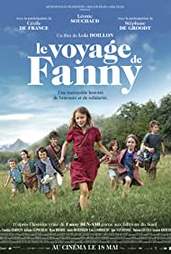 Watch free full Movie Online Le voyage de Fanny (2016)