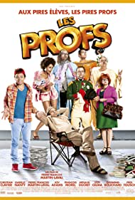 Watch free full Movie Online Les profs (2013)