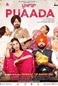 Watch free full Movie Online Puaada (2021)