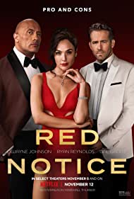 Watch free full Movie Online Red Notice (2021)