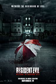 Watch free full Movie Online Resident Evil Welcome to Raccoon City (2021)